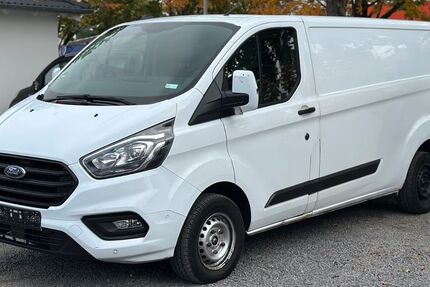 Ford Transit Custom 130.000 km 12.990 € Darmstadt 64293
