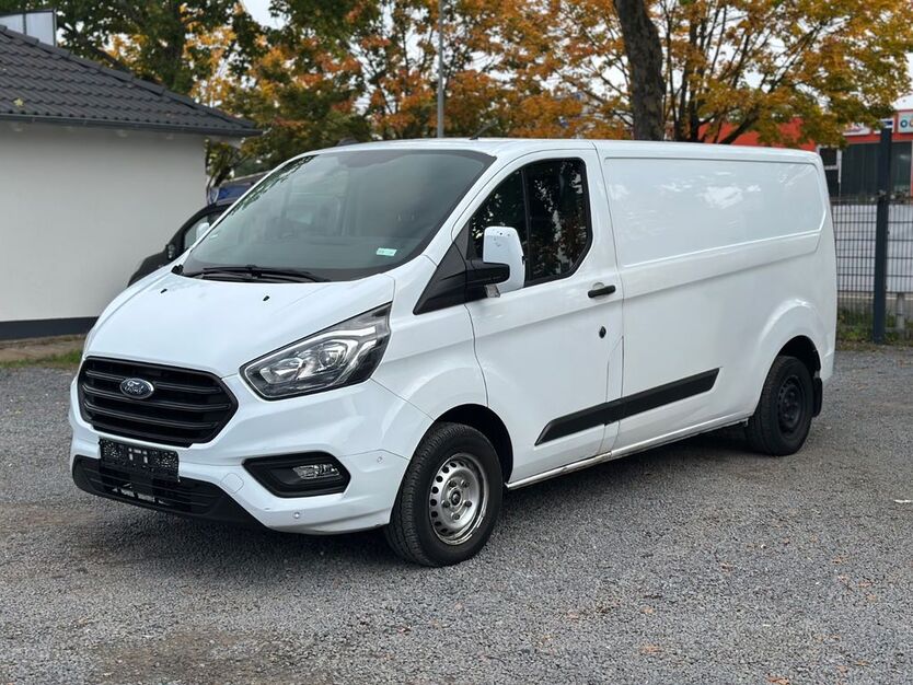 Ford Transit Custom 130.000 km 12.990 € Darmstadt 64293