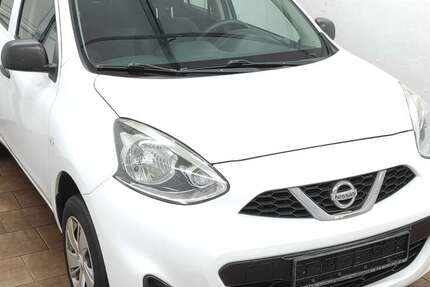 Nissan Micra 174.141 km 2.399 &euro; Bickenbach 64404