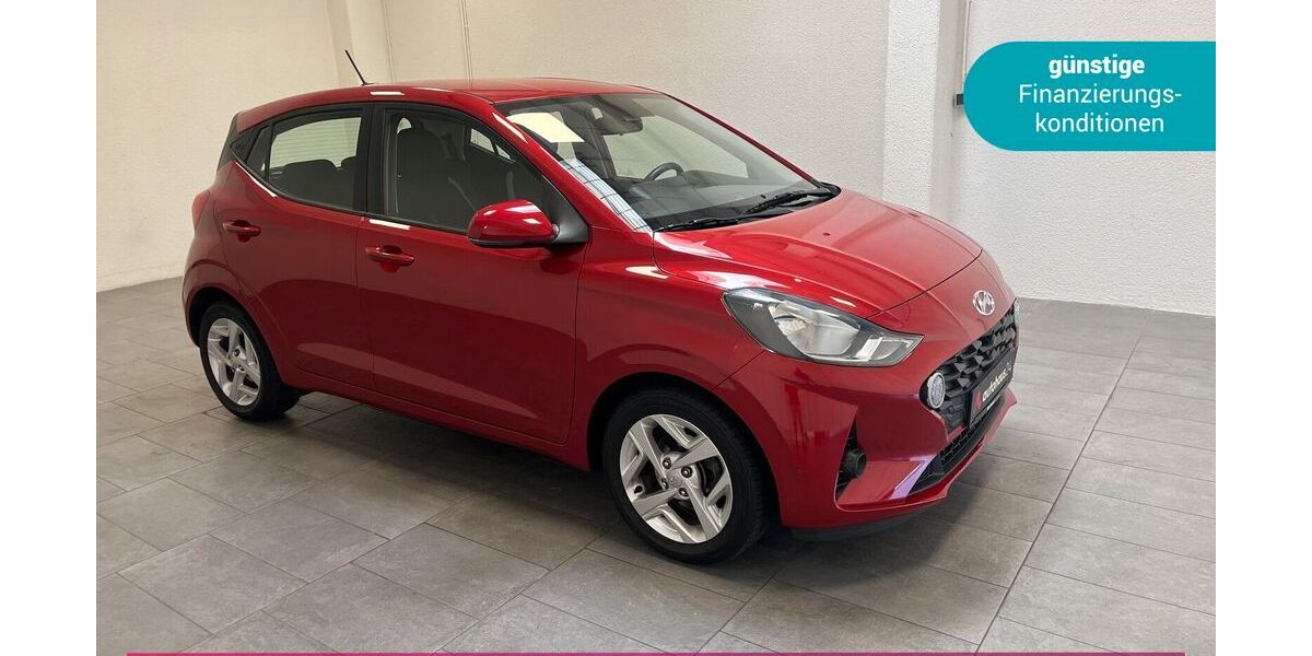 Hyundai i10 31.779 km 14.670 &euro; Egelsbach 63329