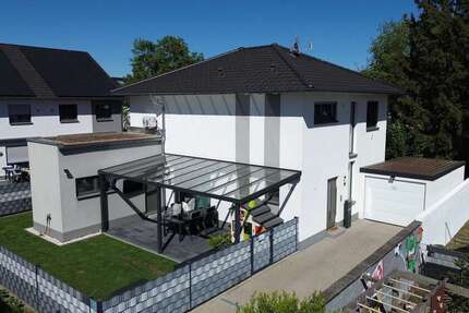 Haus Bürstadt - 4 Zimmer, 143 m&sup2;, 650.000&euro; | Angebot:26503813