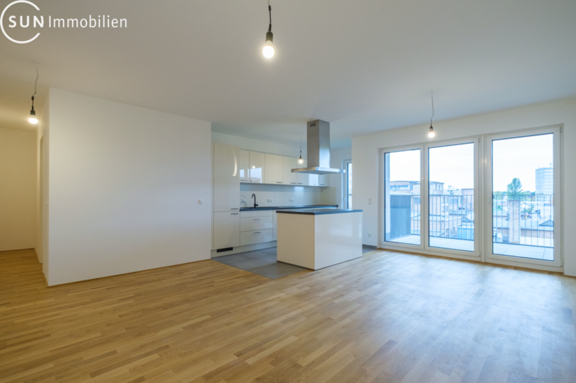 Wohnung zum Mieten in Frankfurt am Main 2.300 € 107.18 m²