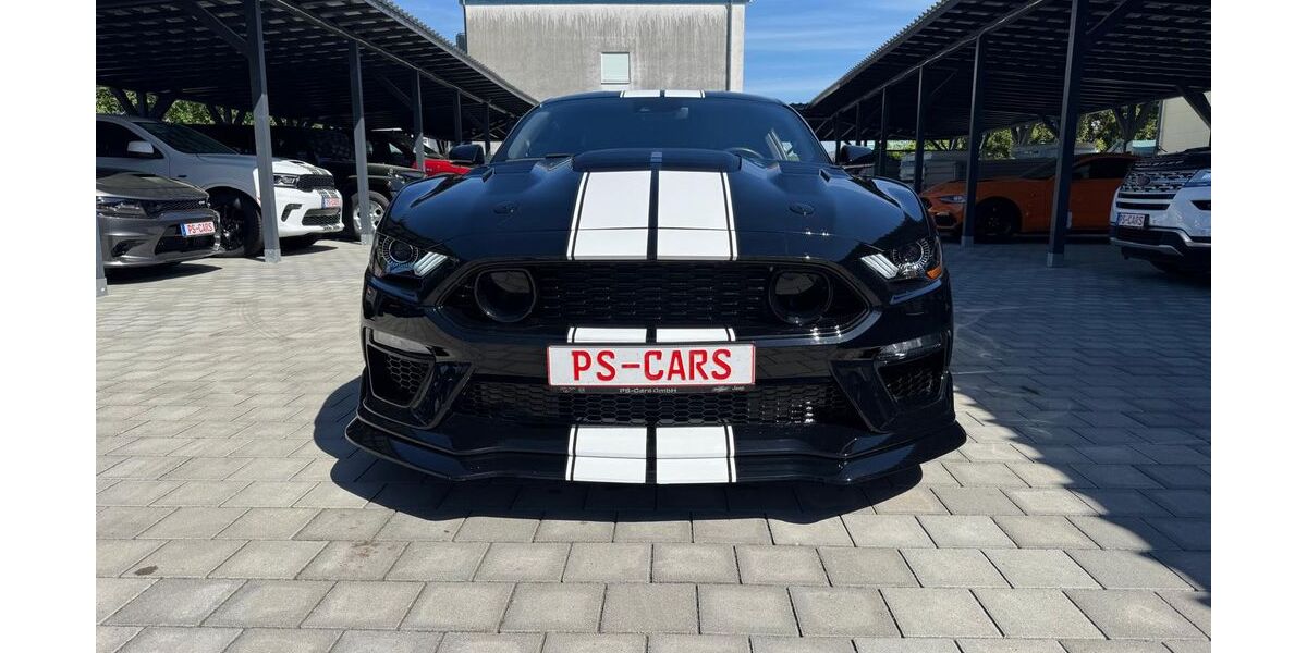 Ford Mustang 55.222 km 24.900 &euro; Roßdorf DE-64