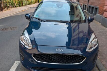 Ford Fiesta 60.000 km 8.400 &euro; Frankfurt am Main 60439