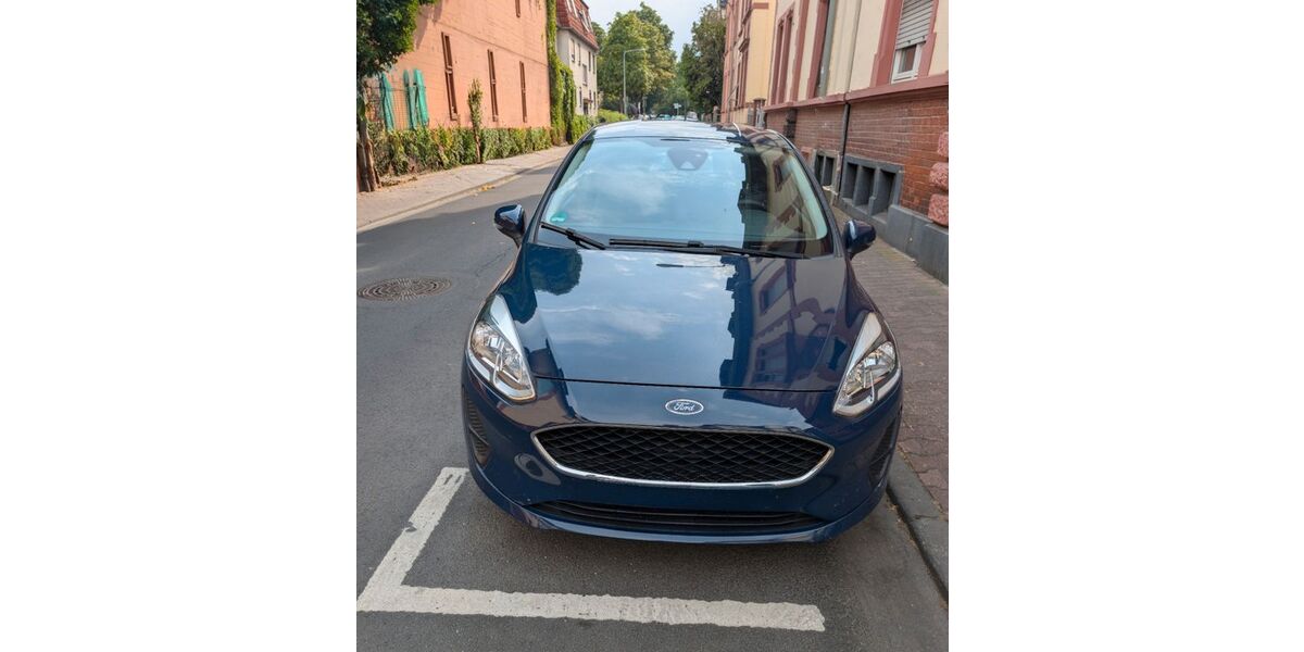 Ford Fiesta 60.000 km 8.400 &euro; Frankfurt am Main 60439