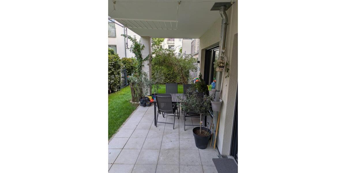 Erdgeschoßwohnung Darmstadt - 4 Zimmer, 120 m&sup2;, 850.000&euro; | Angebot:26944853