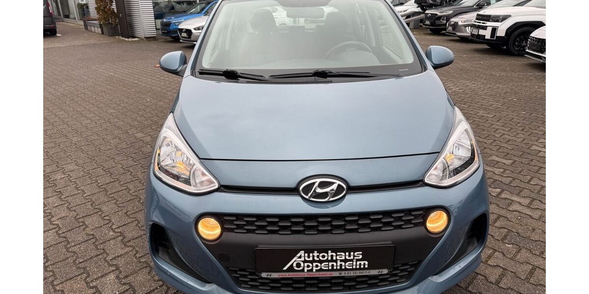 Hyundai i10 41.600 km 9.200 &euro; Oppenheim 55276