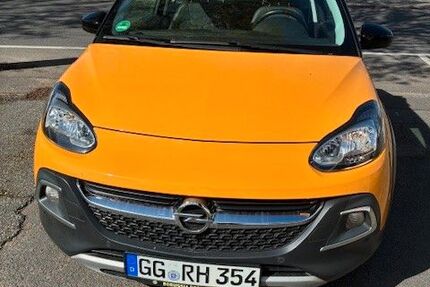 Opel Adam 55.560 km 11.600 &euro; Büttelborn 64572