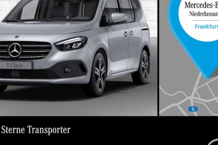 Mercedes-Benz T-Klasse 3.558 km 32.640 &euro; Frankfurt 60488