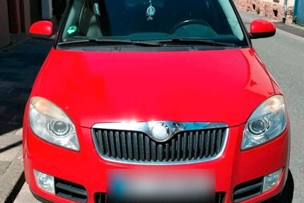 Skoda Fabia 216.000 km 800 &euro; Langen 63225