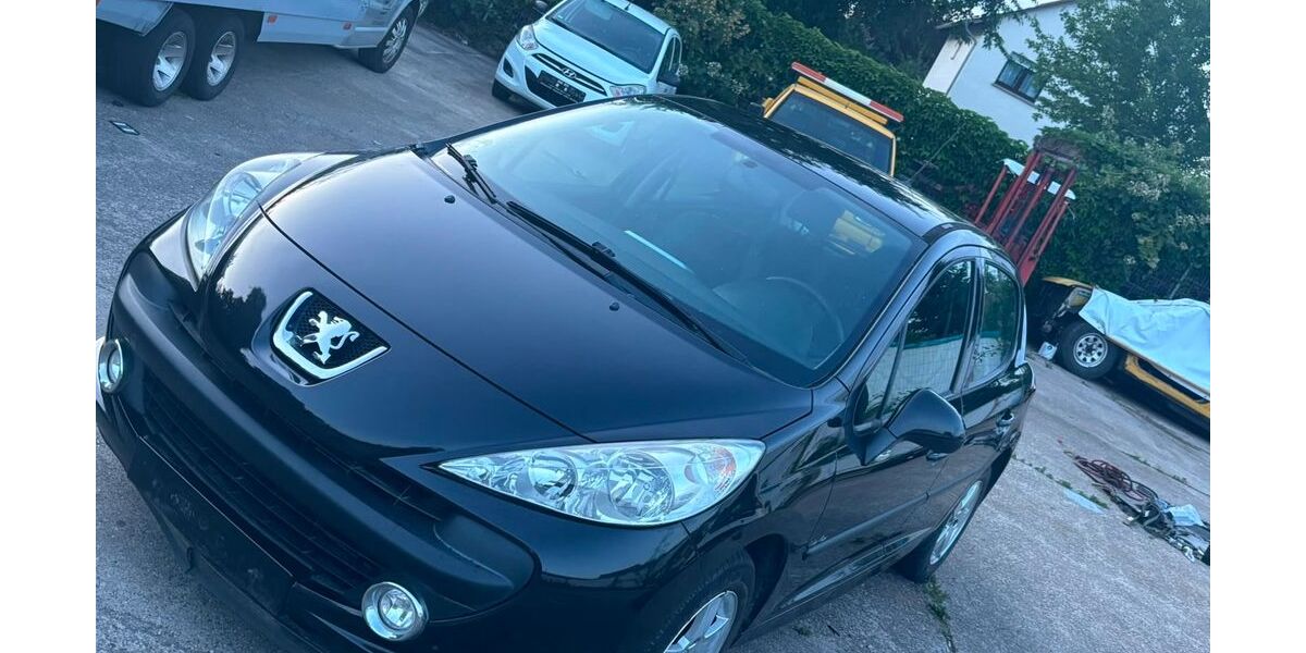 Peugeot 207 183.370 km 700 &euro; Laudenbach 69514