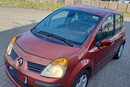 Renault Modus 221.000 km 550 &euro; Eppertshausen 64859