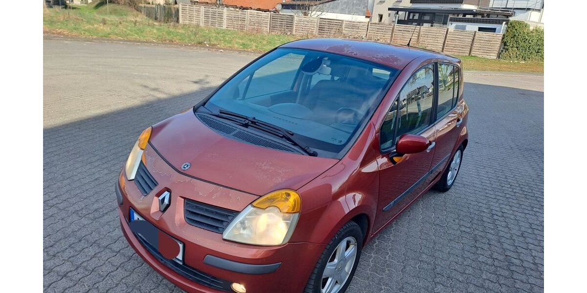 Renault Modus 221.000 km 550 &euro; Eppertshausen 64859