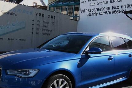 Audi A6 124.000 km 19.999 &euro; Biebesheim/Rhein 64584