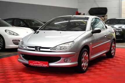 Peugeot 206 22.292 km 3.950 &euro; Pfungstadt 64319