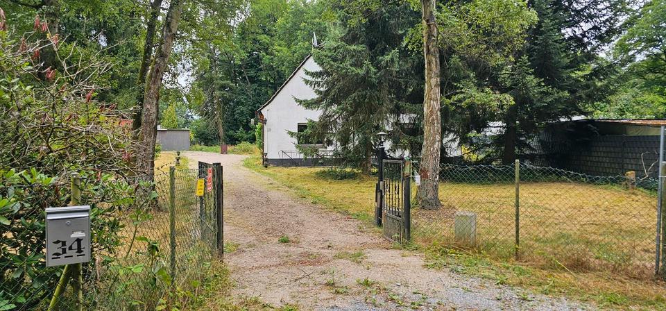 Wochenendhaus in idyllischer Lage zu vermieten – 80 m²