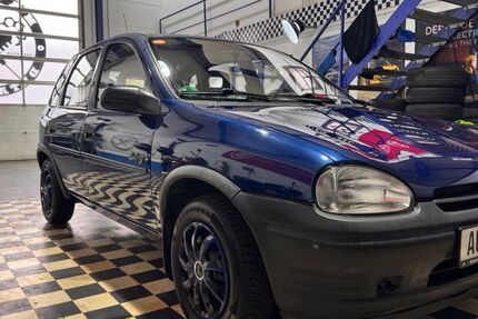 Opel Corsa 74.699 km 1.990 € Riedstadt 64560
