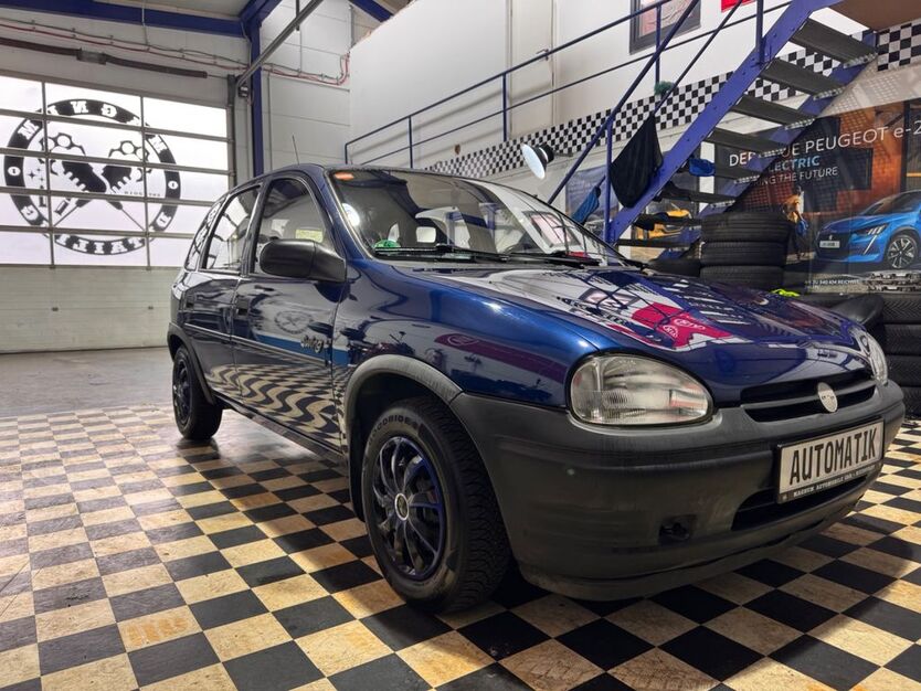 Opel Corsa 74.699 km 1.990 € Riedstadt 64560