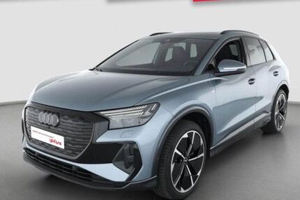 Audi Q4 e-tron 8.800 km 54.579 &euro; Offenbach am Main 63071
