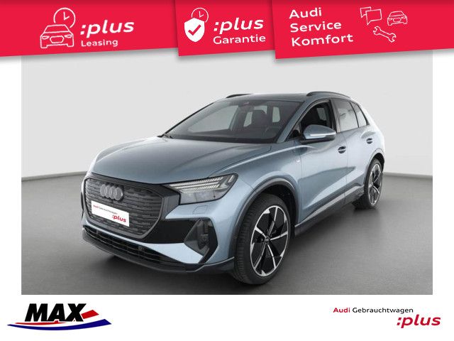 Audi Q4 e-tron 8.800 km 54.579 &euro; Offenbach am Main 63071