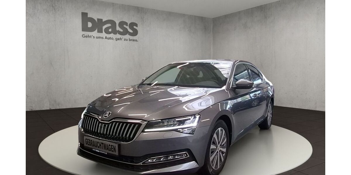 Skoda Superb 93.188 km 23.980 &euro; Offenbach 63075