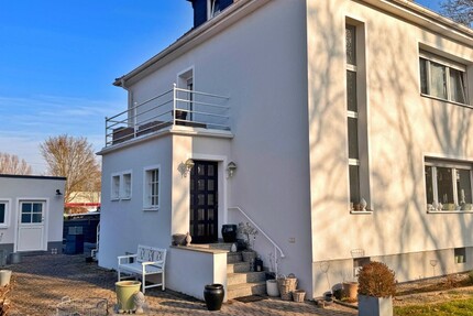 *Ehemals Unternehmervilla...jetzt Ihr neues Zuhause - TOP gepflegtes Einfamilienhaus* - Haus Ginsheim-Gustavsburg Gustavsburg | Angebot:26563308