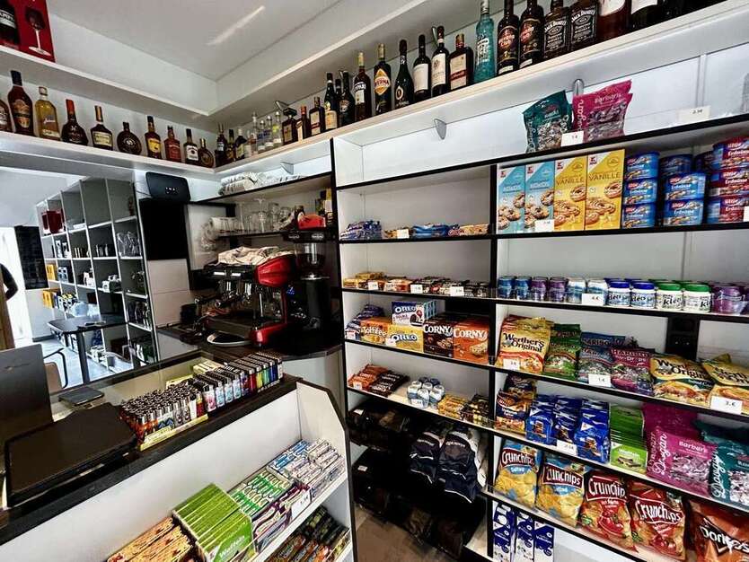 Einzelhandel in Frankfurt am Main Gallusviertel 1.300 € 20 m²