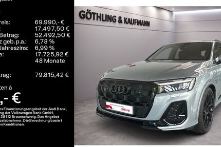 Audi Q7 42.000 km 65.990 &euro; Hofheim 65719