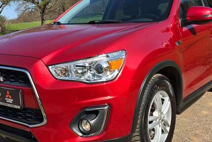 Mitsubishi ASX 101.100 km 10.500 &euro; Reichelsheim 64385