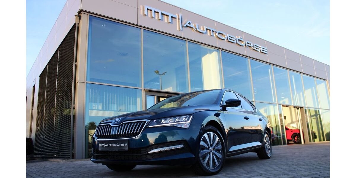 Skoda Superb 45.500 km 27.900 &euro; Griesheim - Darmstadt 64347