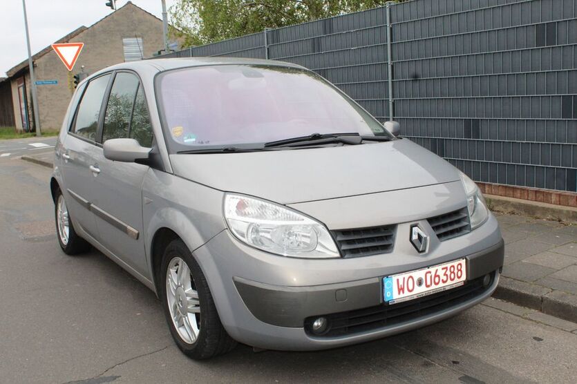 Renault Scenic 155.000 km 2.850 € Worms-Pfeddersheim 67551