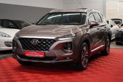 Hyundai SANTA FE 91.385 km 24.950 &euro; Pfungstadt 64319