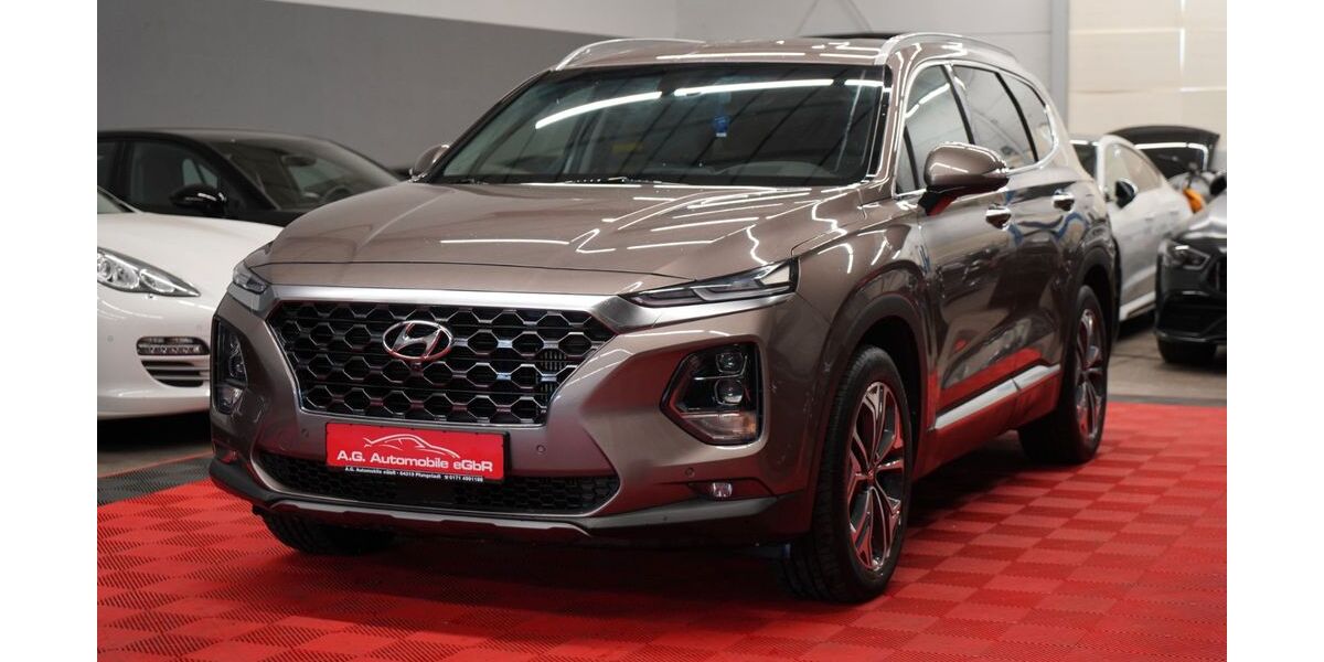Hyundai SANTA FE 91.385 km 24.950 &euro; Pfungstadt 64319