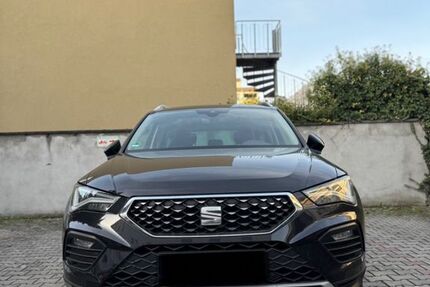Seat Ateca 17.000 km 27.450 &euro; Darmstadt 64295