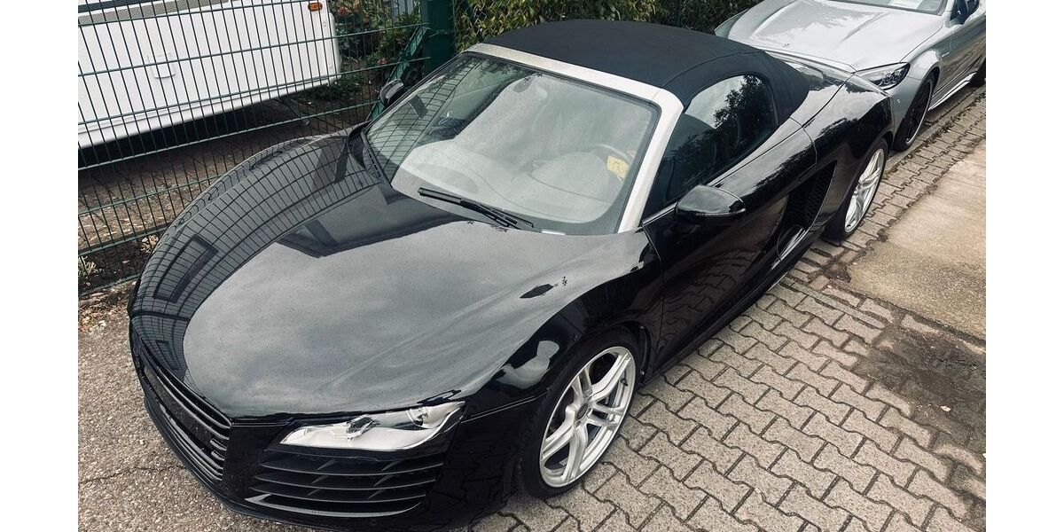 Audi R8 34.000 km 82.490 &euro; Frankfurt am Main 60599