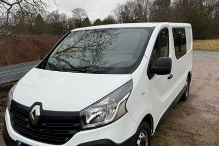 Renault Trafic 100.000 km 15.500 &euro; Darmstadt 64297