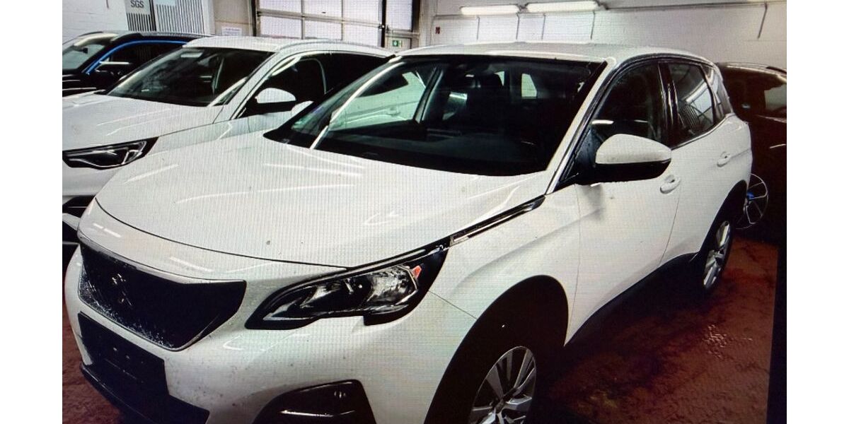 Peugeot 3008 124.870 km 14.950 &euro; Raunheim 65479