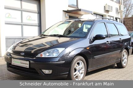 Ford Focus 103.000 km 1.650 &euro; Frankfurt / Bergen - Enkheim 60388