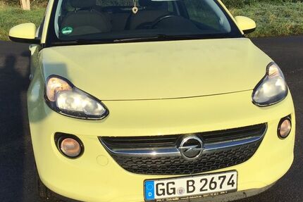 Opel Adam 135.000 km 5.999 &euro; Guntersblum 67583