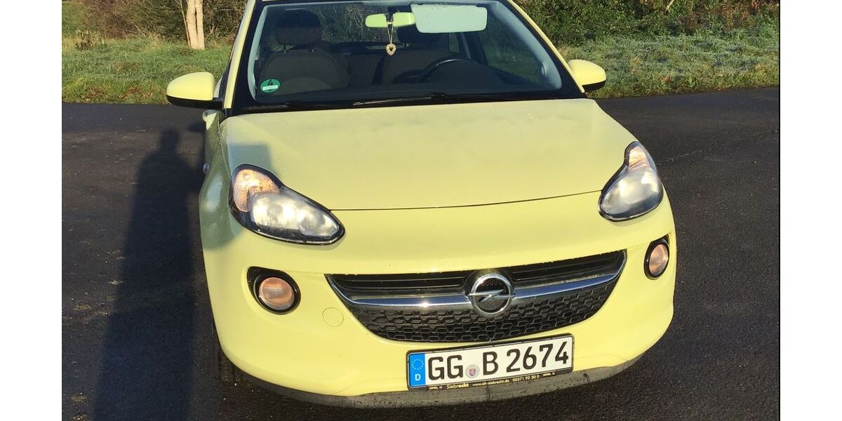 Opel Adam 135.000 km 5.999 &euro; Guntersblum 67583