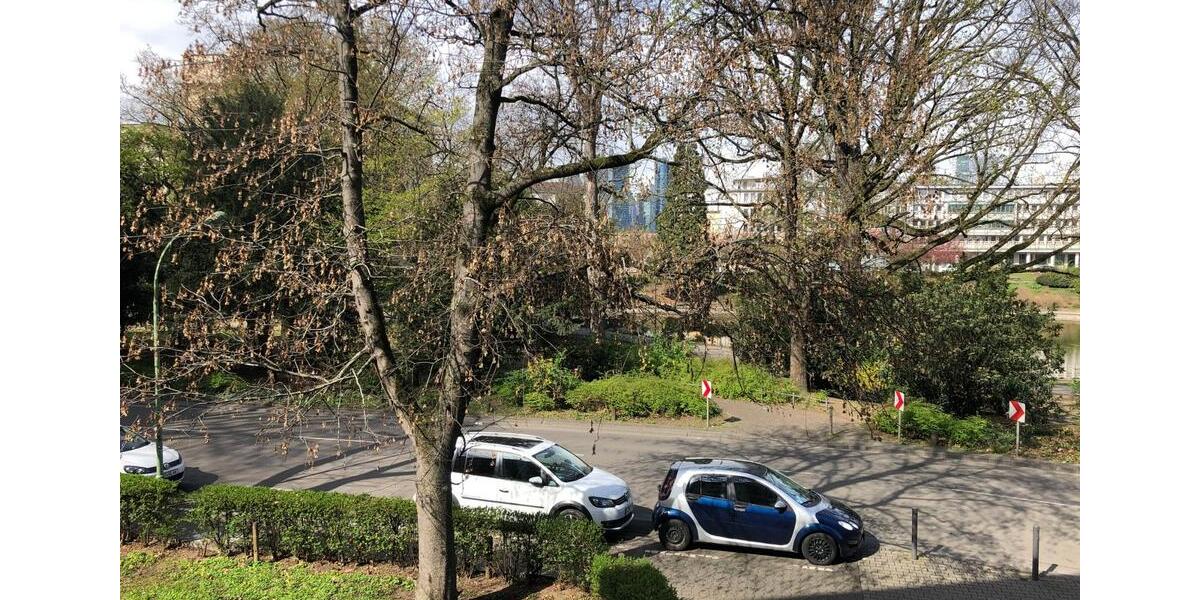 Etagenwohnung Frankfurt am Main Ostend - 1 Zimmer, 35 m&sup2;, 1.000&euro; | Angebot:25341784