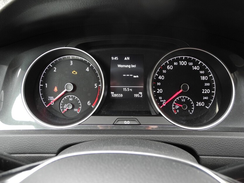 VW Golf 7 109.000 km 10.500 € Mainz 55116