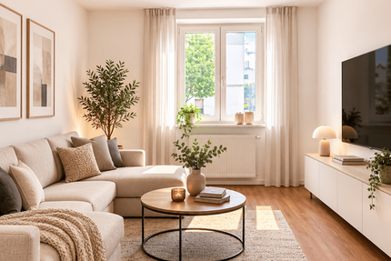 Wohnung Darmstadt Darmstadt-Nord - 2 Zimmer, 54 m&sup2;, 220.000&euro; | Angebot:27302166