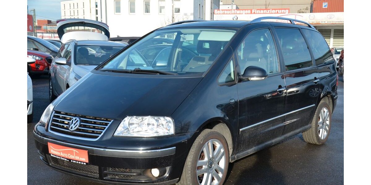 VW Sharan 117.000 km 8.900 &euro; Frankfurt am Main 60388