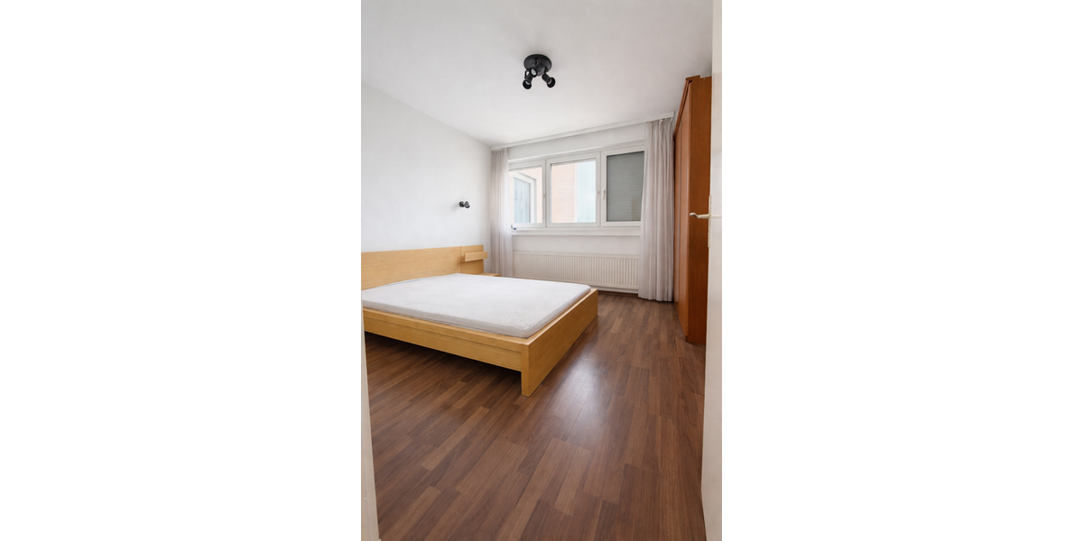 Etagenwohnung Offenbach am Main Hafen - 3 Zimmer, 57 m&sup2;, 225.000&euro; | Angebot:26038324