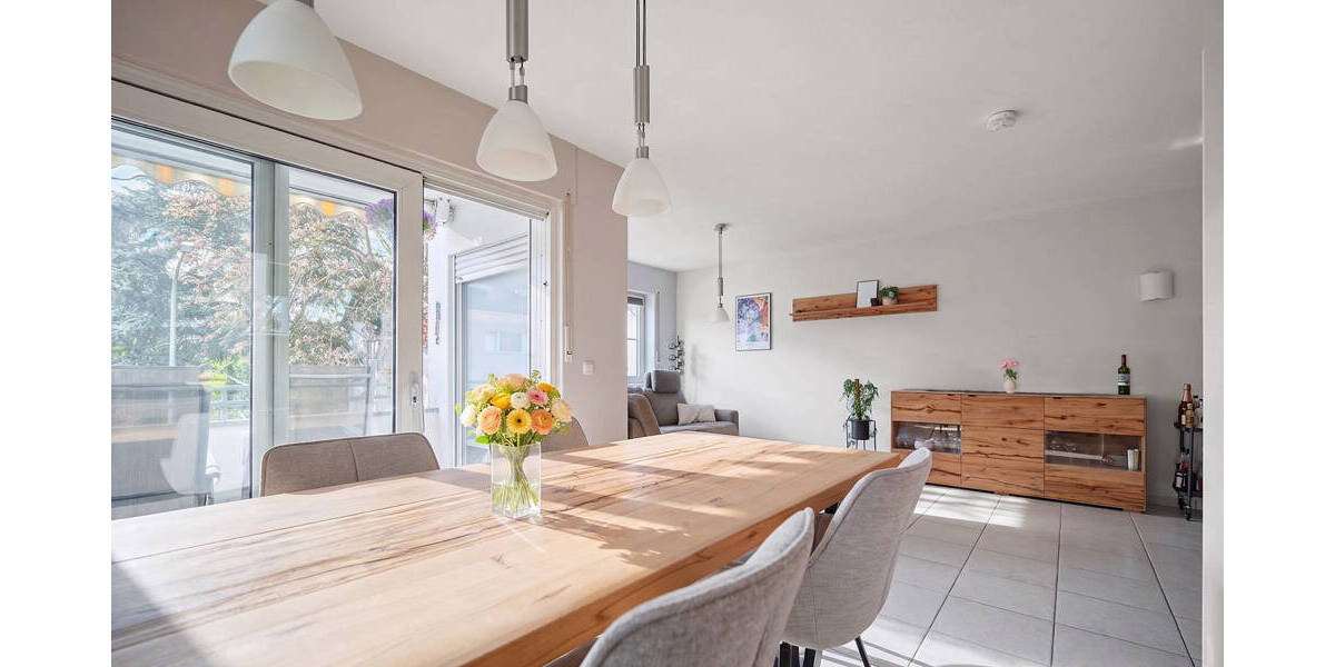 Etagenwohnung Mainz Hechtsheim - 2 Zimmer, 59 m&sup2;, 289.000&euro; | Angebot:26438881