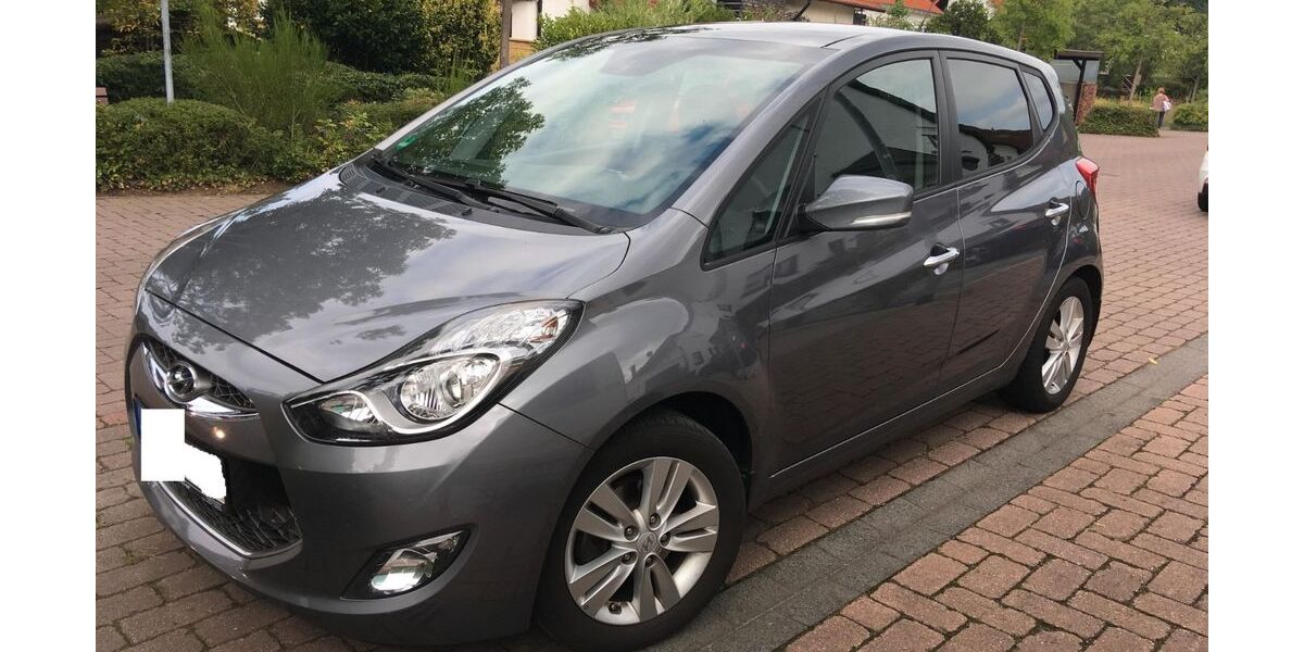 Hyundai ix20 250.000 km 3.200 &euro; Alsbach-Hähnlein 64665