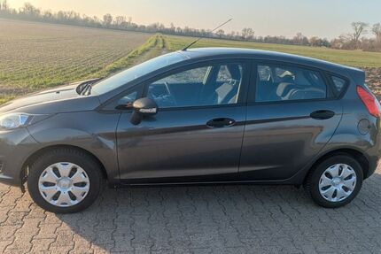 Ford Fiesta 120.000 km 4.800 &euro; Gernsheim 64579