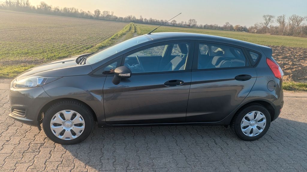 Ford Fiesta 120.000 km 4.800 &euro; Gernsheim 64579