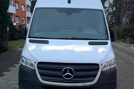 Mercedes-Benz Sprinter 300.000 km 16.400 &euro; Darmstadt 64289